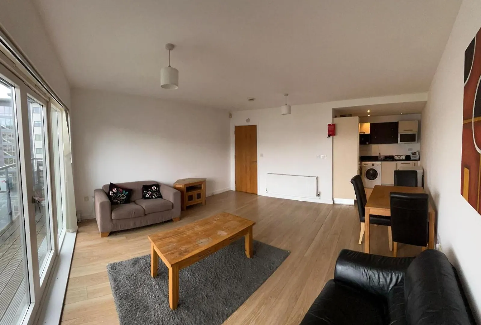 Superb En-Suite Triple Room Dublin 0*,  Ireland