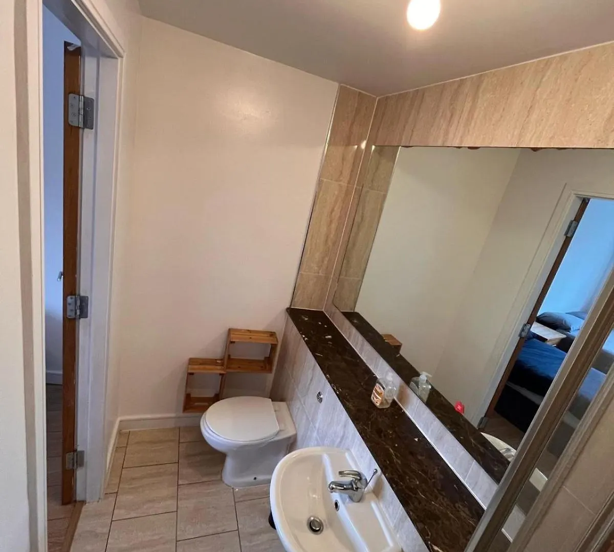 Guest house Superb En-Suite Triple Room Dublin Ireland