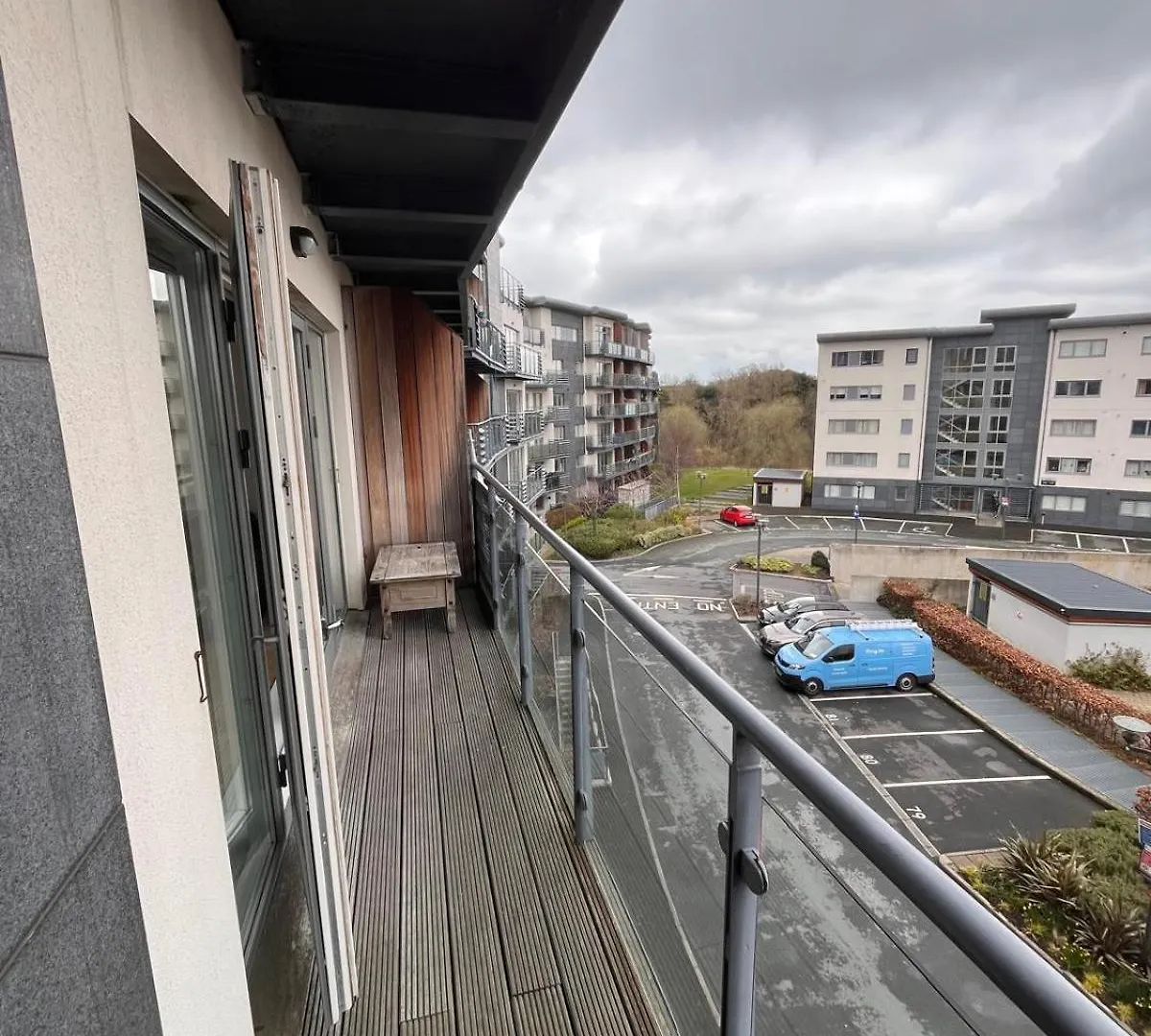 Superb En-Suite Triple Room Dublin 0*,
