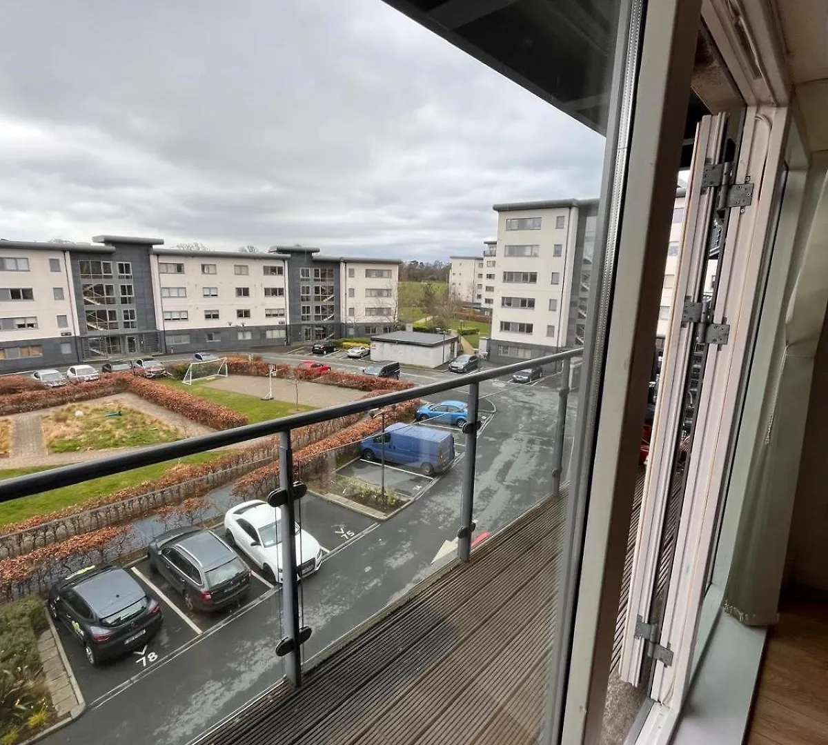 Gasthuis Superb En-Suite Triple Room Dublin Ierland