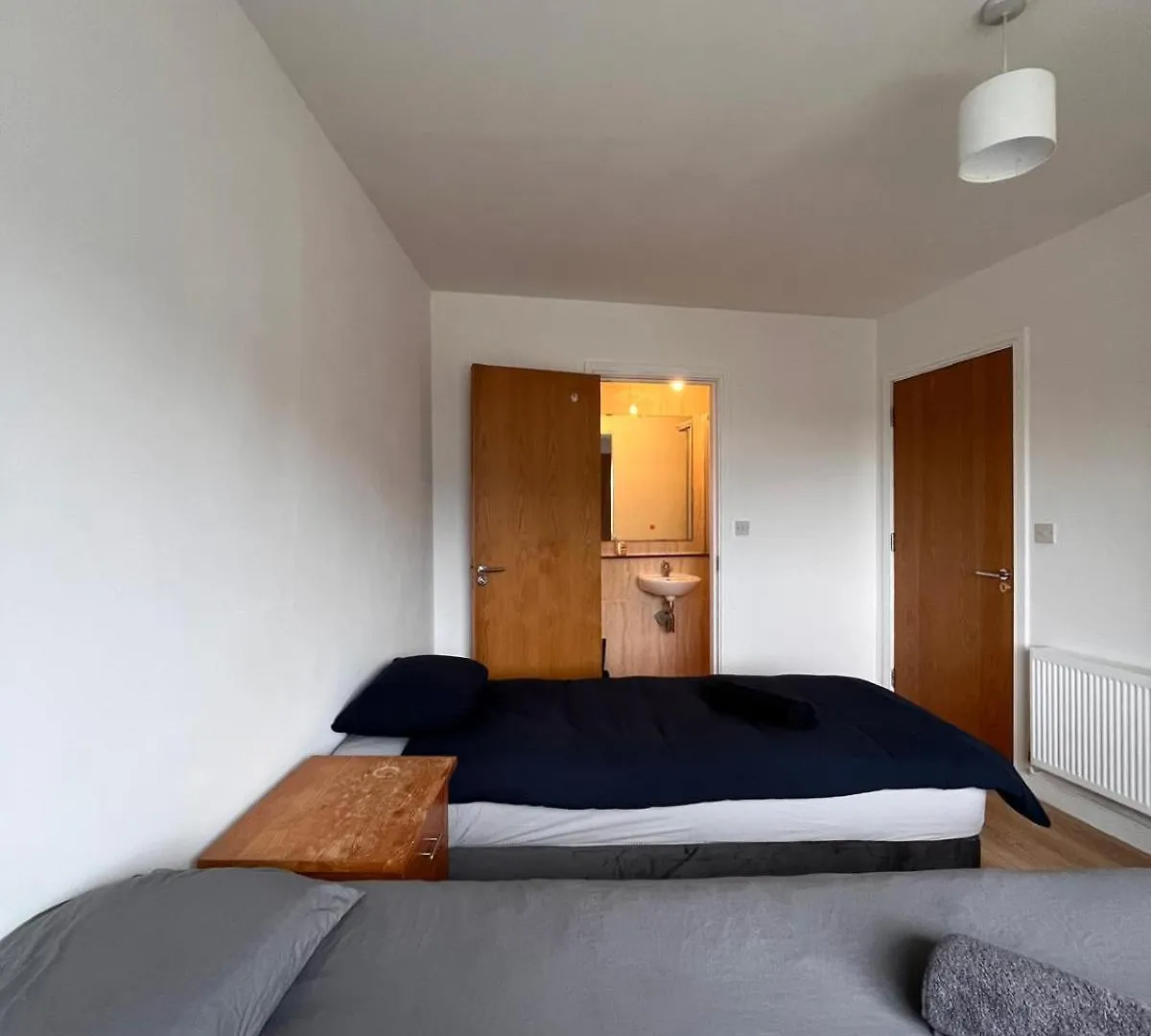 Superb En-Suite Triple Room Dublin Ierland