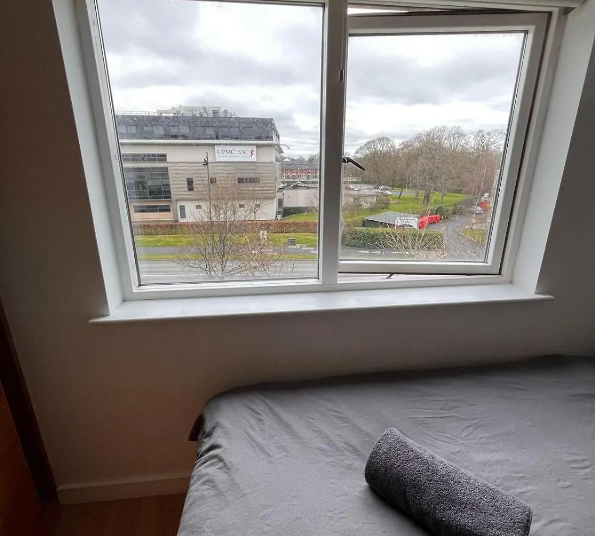 Gasthuis Superb En-Suite Triple Room Dublin