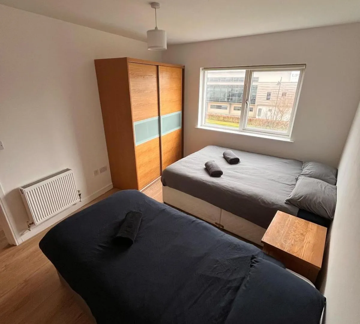 Superb En-Suite Triple Room Dublin